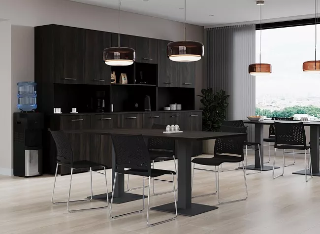 фото Офисная мини-кухня Mali