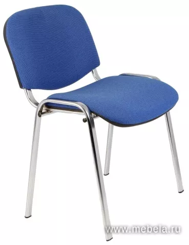 офисный стул Изо Хром