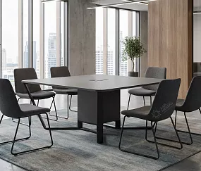 столы Steel Meet