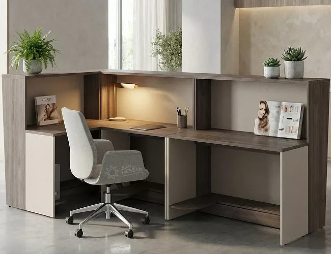 фото ресепшн New Line №3