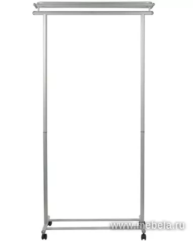 Вешалка общественная М 9 (на колёсах)