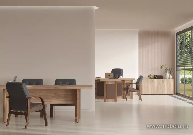 кабинет Монза Орех