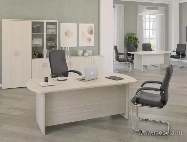 кабинет Bonn White