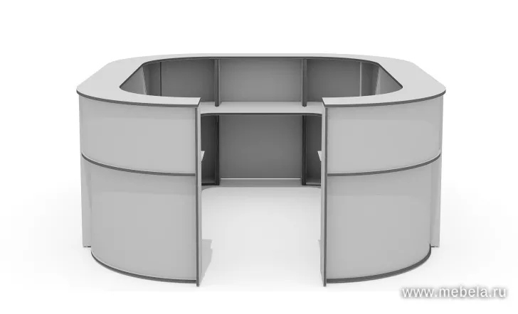 ресепшн Агат Grey