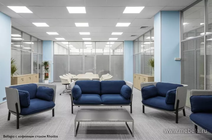 Офисный диван Bellagio