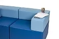 Офисный диван Куб