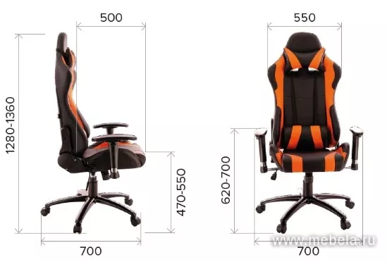 кресло Lotus S2