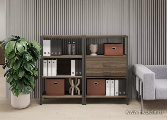 Cтеллажи Shelf Elm