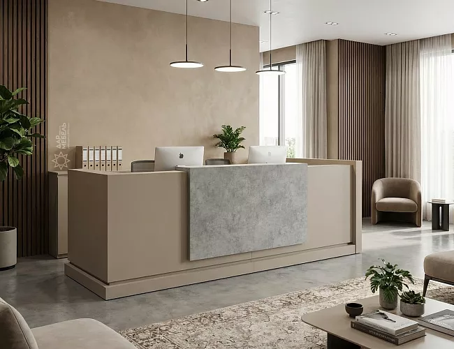 фото ресепшн Genesis №2