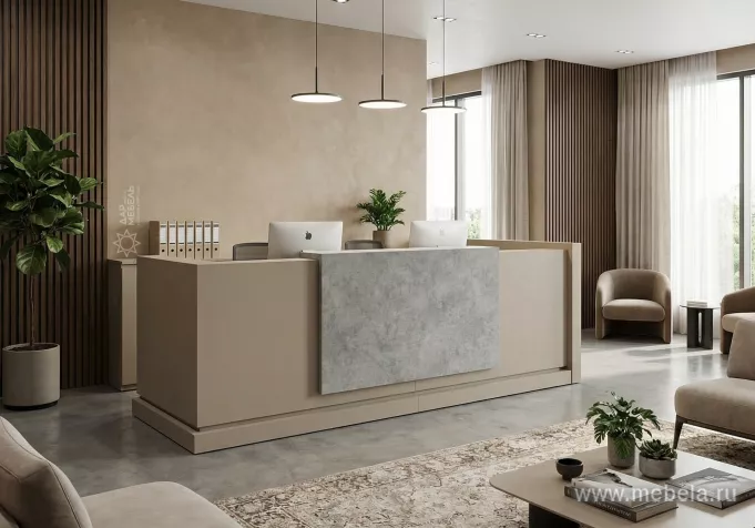 ресепшн Генезис