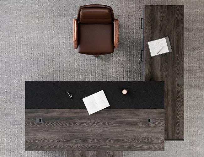 фото Кабинет руководителя Дюкс №5