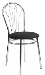 Обеденный cтул Nw Venus Chrome