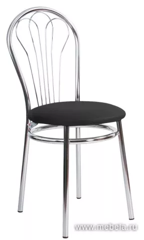 Обеденный cтул Nw Venus Chrome
