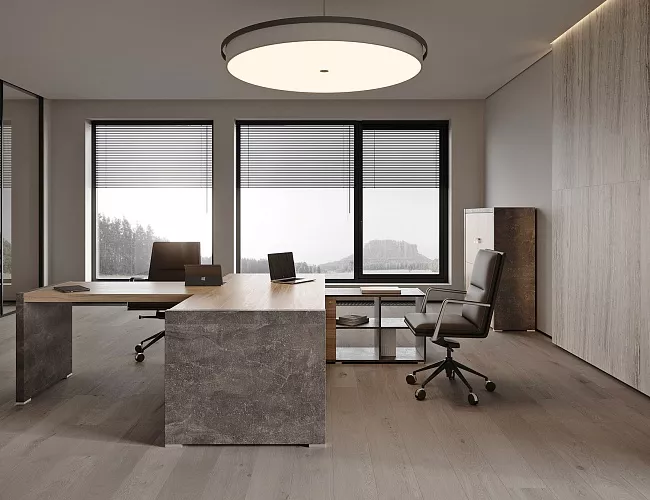 фото кабинет Солид Б №2