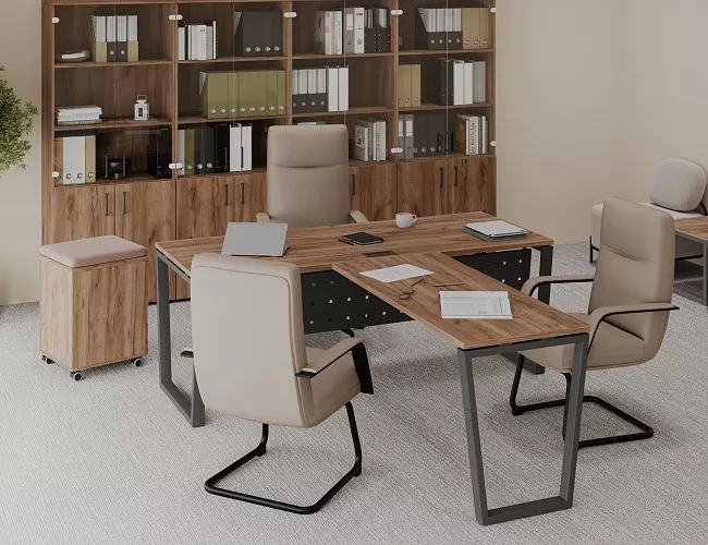 фото кабинет Project Dub T №4