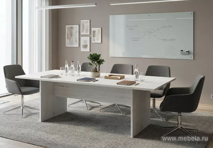 столы Аргентум