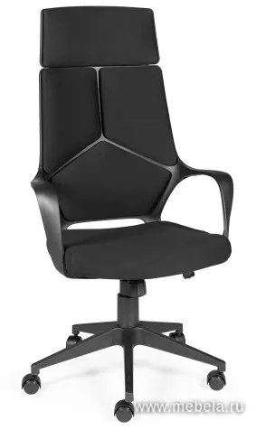 кресло IQ black