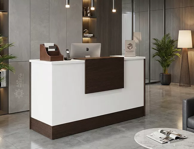 фото ресепшн Style Wenge