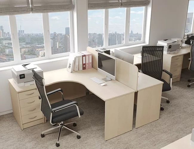 фото мебель Riva Клён №3