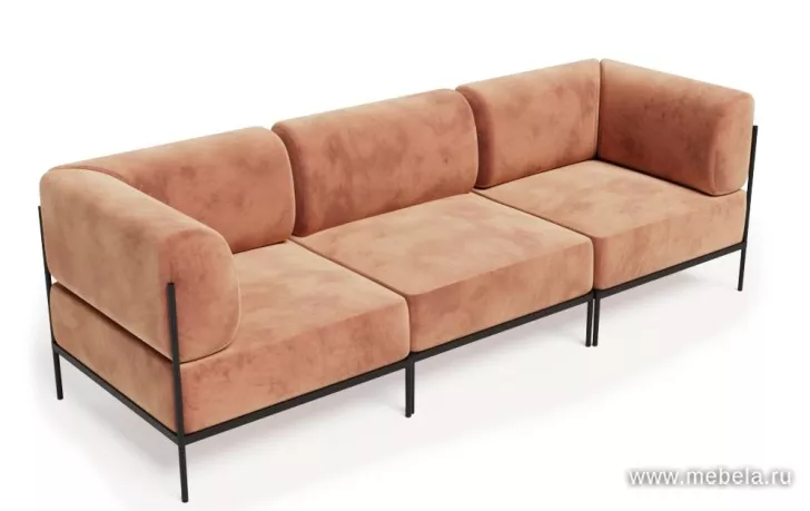 Офисный диван Rio