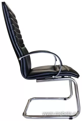 кресло Tu Галакси Хром/PL