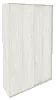 Офисный шкаф - купе для документов высокий