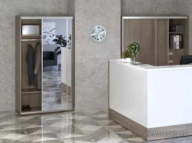 Шкафы-Купе Maris