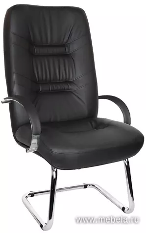 кресло Tu Министр Хром/PL