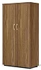 Офисный шкаф закрытый средний