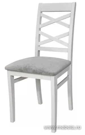 Обеденный стул Араго Белый
