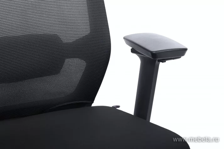 кресло RV-851E Black