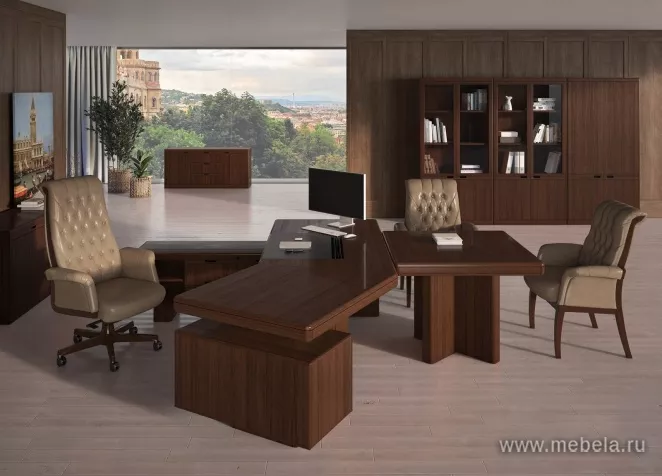 кабинет руководителя Mux