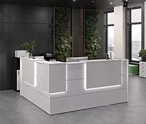 стойка ресепшн Onix