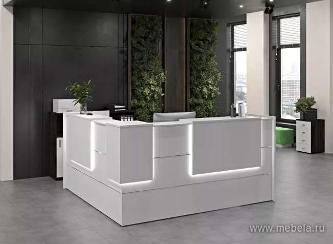 стойка ресепшн Onix