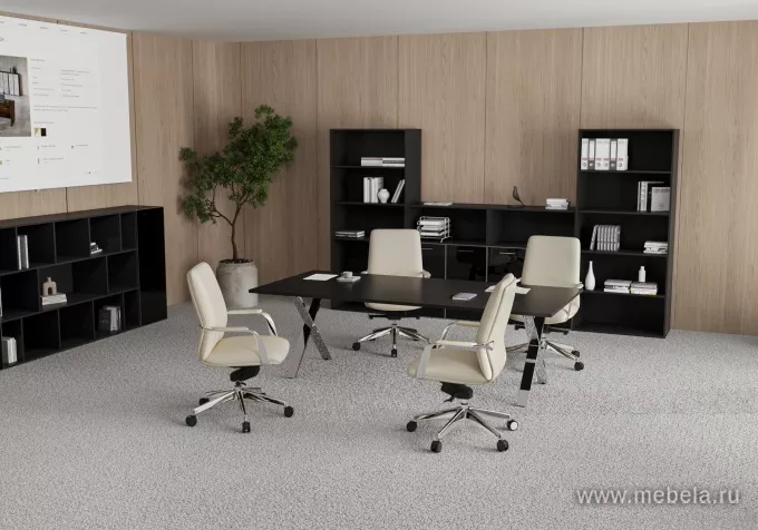 кабинет Кросс