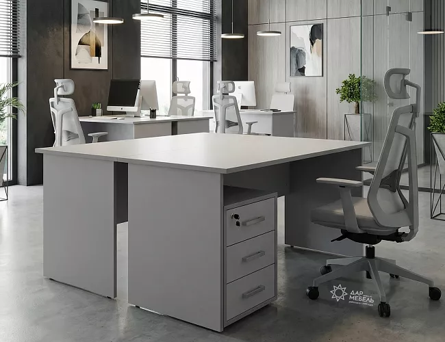 фото мебель Argo Grey №4