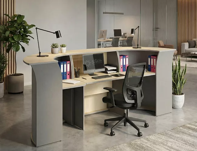 фото ресепшн Riva Light №2