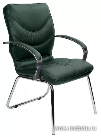 кресло Leeds Chrome D