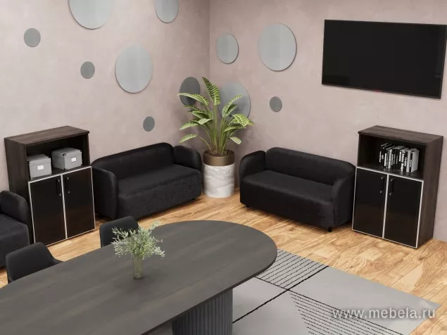 Офисный диван Монс