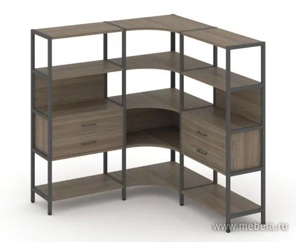 Cтеллажи Shelf Elm