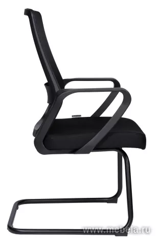 кресло Pino Black CF