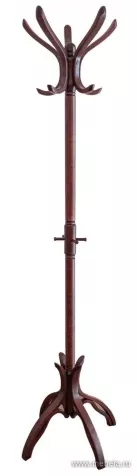 Вешалка напольная В 12Н