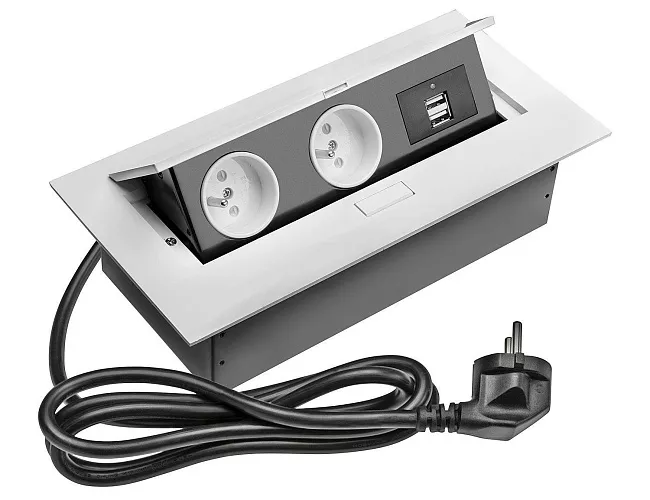 фото Блок розеток AE-PBU2GU-20