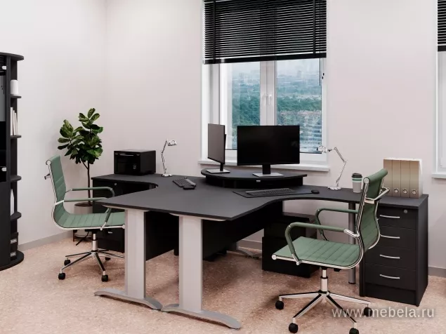 мебель Riva Anthracite