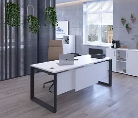 кабинет Onix White