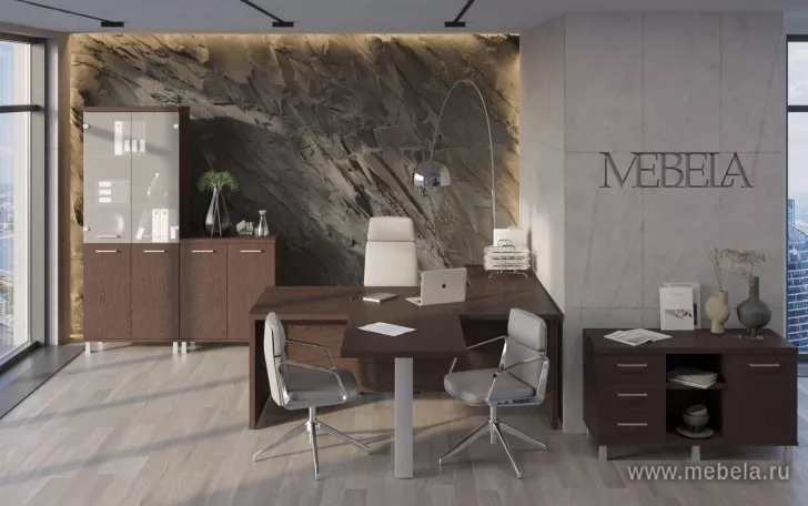 кабинет First Wenge