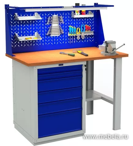 Верстак EXPERT (№205)