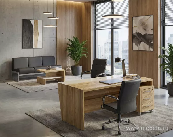 кабинет Corner Sandy