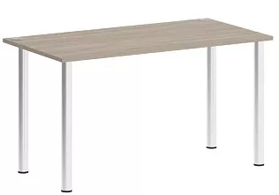 Стол компьютерный на металлокаркасе