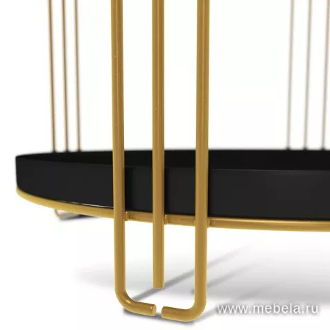 Столик Sht-ct31 Gold